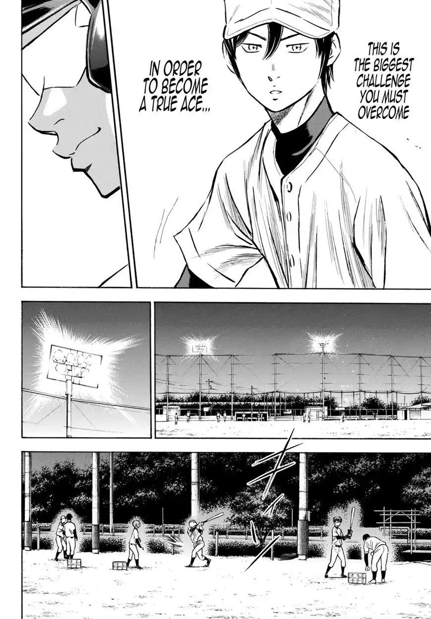 Daiya no A - Act II Chapter 62 16